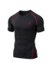 Compression Shirt Short Sleeve