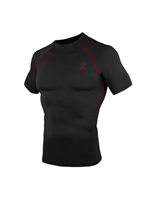 Compression Shirt Short Sleeve