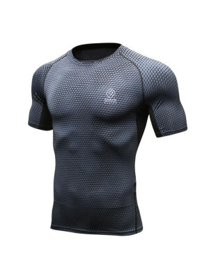 Compression Shirt Short Sleeve