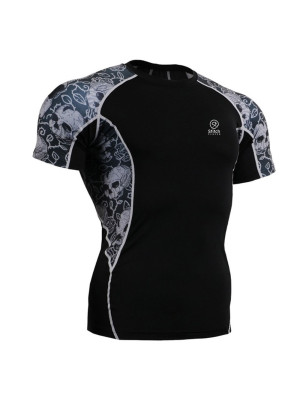 Compression Shirt Short Sleeve