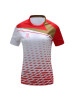 Ladies Compression Shirt Short Sleeve