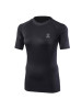 Ladies Compression Shirt Short Sleeve