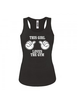 Ladies Gym Shirts