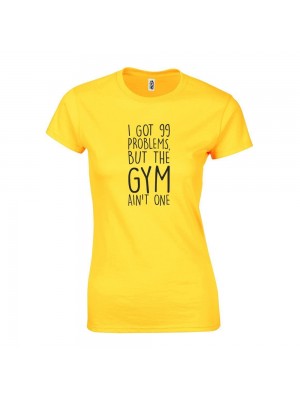 Ladies Gym Shirts