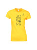 Ladies Gym Shirts