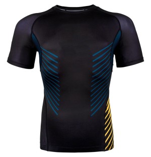 MMA Rash Guards