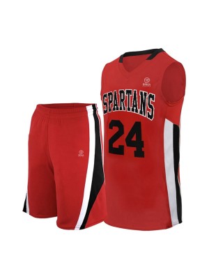 Basketball Uniforms