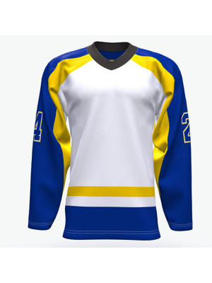 Ice hockey jersey