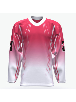 Ice hockey jersey