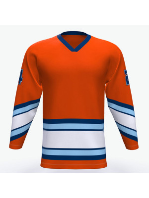 Ice hockey jersey