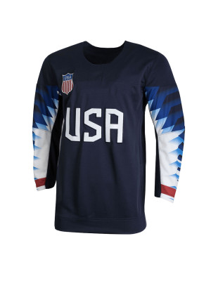 Ice hockey jersey