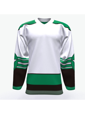 Ice hockey jersey