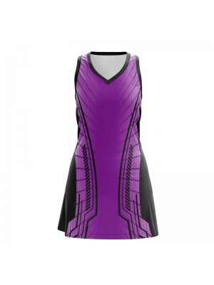 Sublimation Base Netball