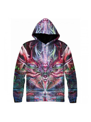 Sublimation Hoodies