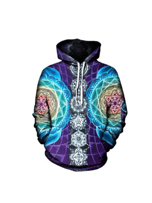 Sublimation Hoodies