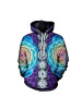 Sublimation Hoodies