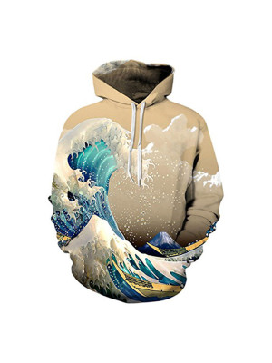 Sublimation Hoodies