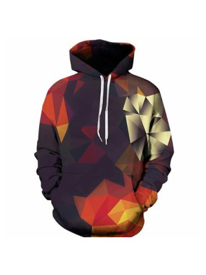 Sublimation Hoodies